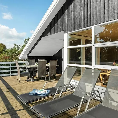Holiday Home Hejls With Hot Tub 265 Hébergement de vacances