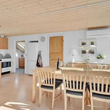 Hébergement de vacances Holiday Home Hejls With Hot Tub 265 Hejls