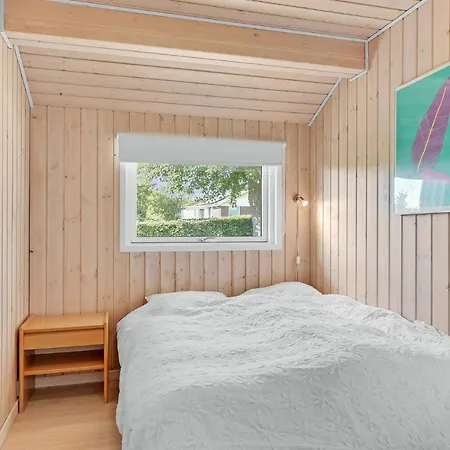 Hébergement de vacances Holiday Home Hejls With Hot Tub 265 Hejls