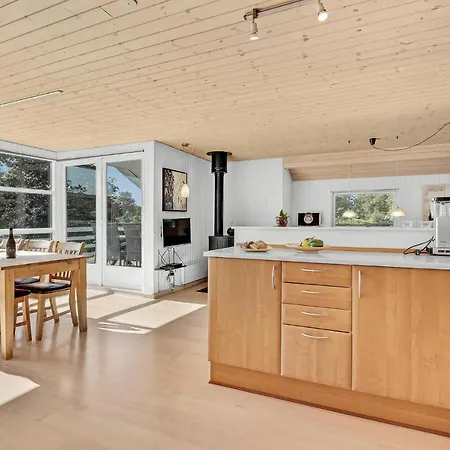 Preciosa Casa En Con Wifi Hejls