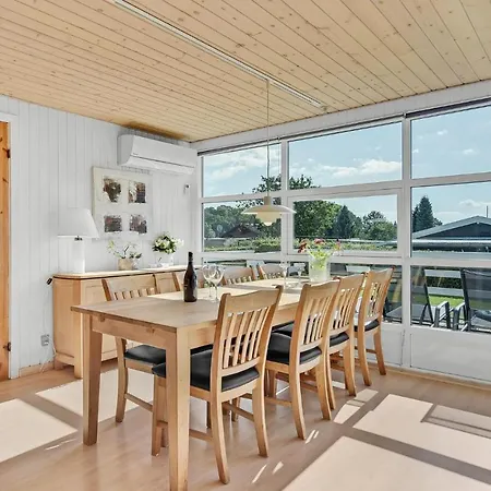 Holiday Home Hejls With Hot Tub 265 Hébergement de vacances