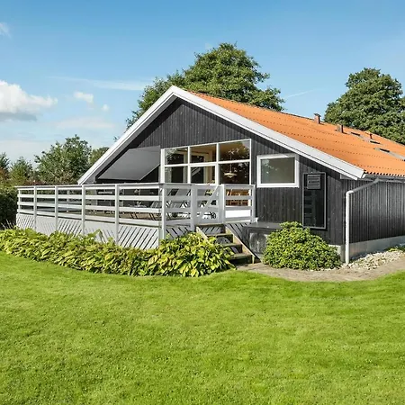 Holiday Home Hejls With Hot Tub 265 Hébergement de vacances